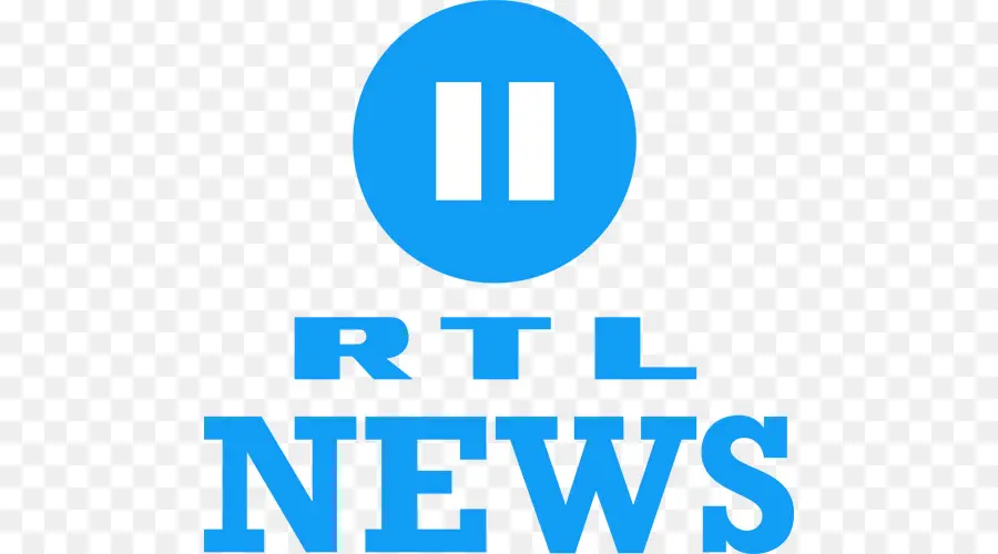 โลโก้ข่าว Rtl，สื่อ PNG