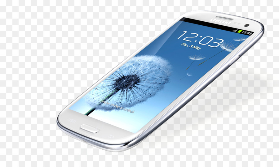Samsung กาแล็กซี่ S Iii，\n Smartphone PNG