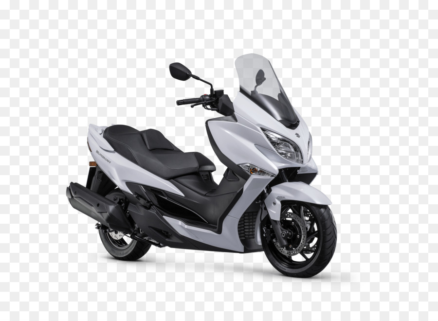 Suzuki，สกู๊ตเตอร์ PNG