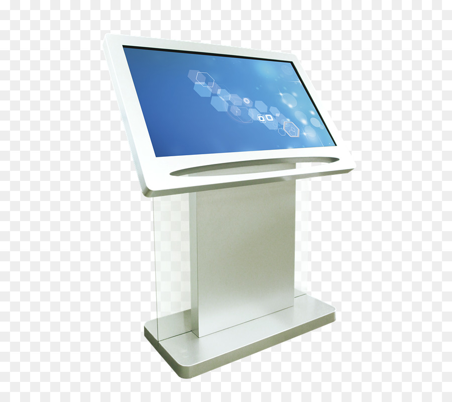 คอมพิวเตอร์จอภาพ，แบบโต้ตอบ Kiosks PNG