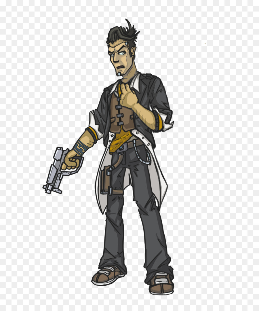 Borderlands 2，พ่อรูปหล่อแจ็ค PNG