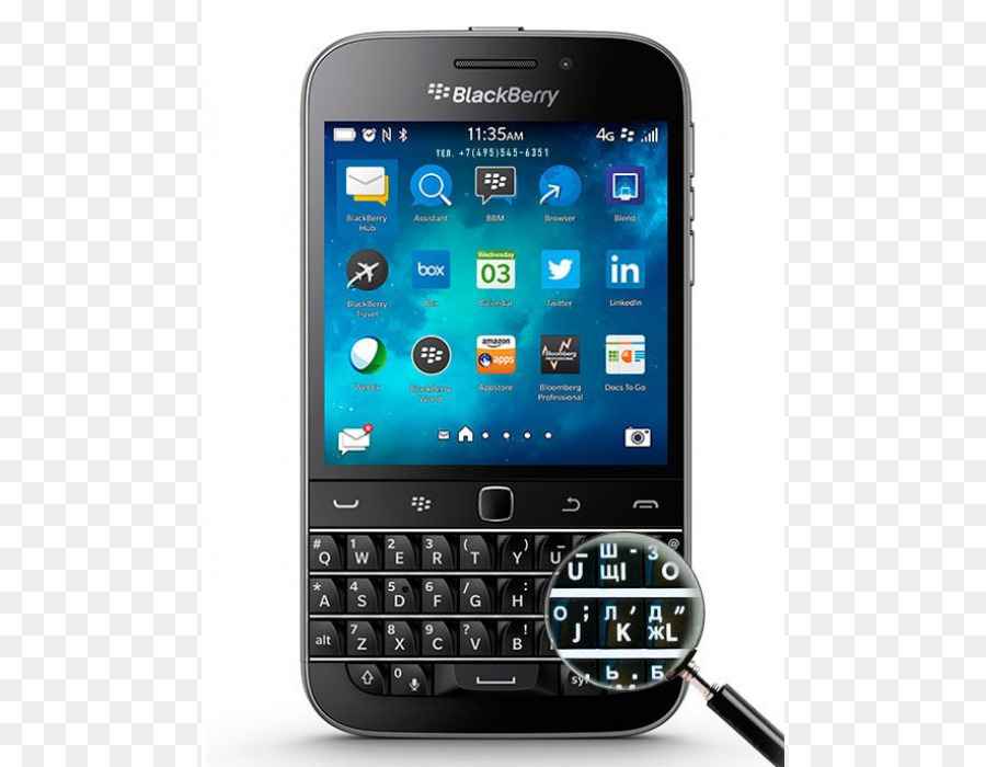 Blackberry พาสปอร์ต，Blackberry PNG