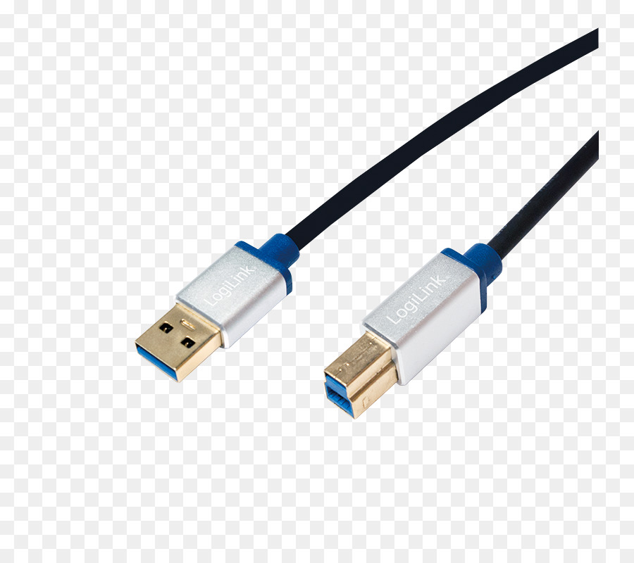 สาย Usb สีน้ำเงิน，ตัวเชื่อมต่อ PNG