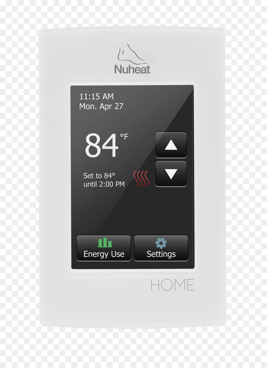 Nuheat กลับบ้าน，Underfloor ร้อน PNG