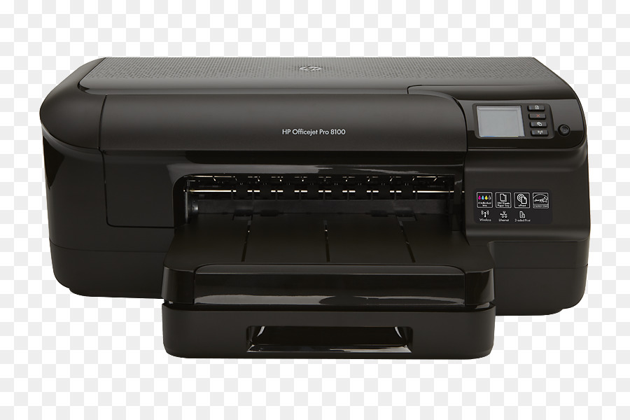 Hewlettpackard，จุดเสีย Officejet มืออาชีพ 8100 PNG