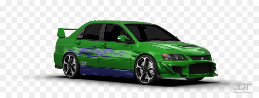 Mitsubishi Lancer องวิวัฒนาการ，รถ PNG