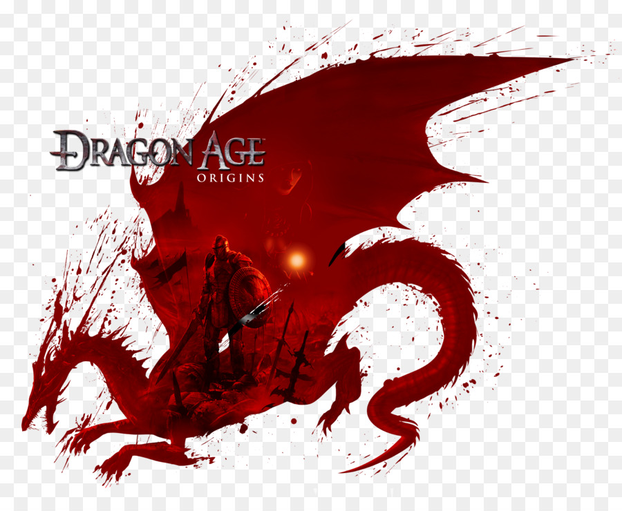 ต้นกำเนิดของ Dragon Age，มังกร PNG