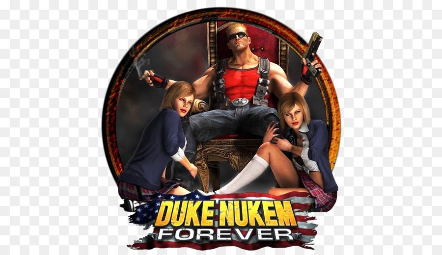 Duke Nukem ตลอดไป，วิดีโอเกม PNG