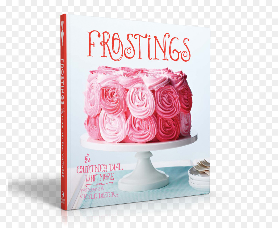 ราดครีรีมทาหน้าขน，Frostings PNG