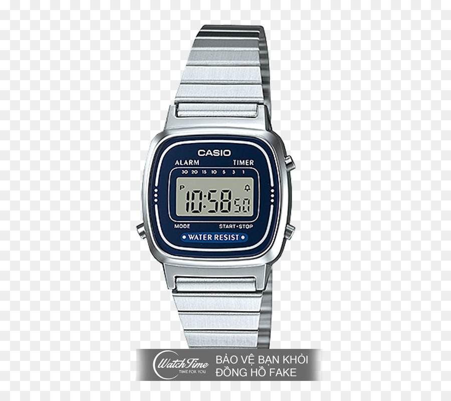 Casio F91w，ดู PNG