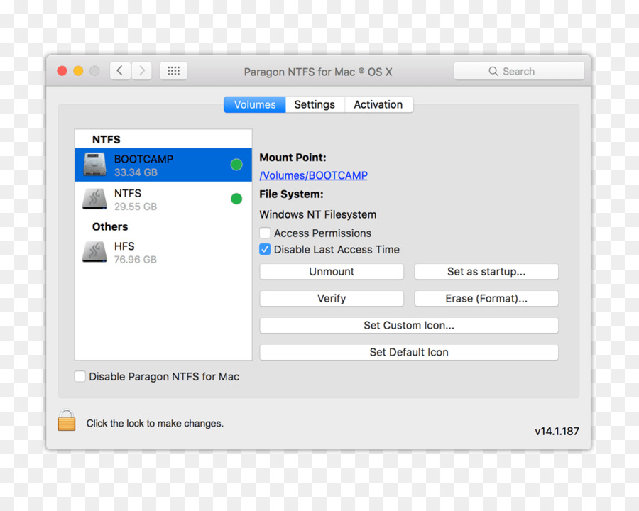 แมคนหนังสือมืออาชีพ，เป็นสัญลักษณ์แห่ Ntfs PNG