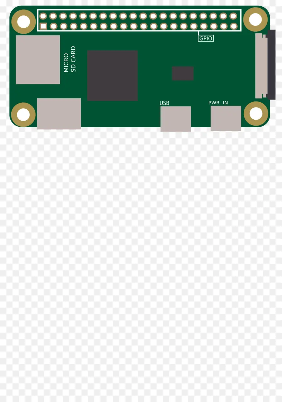 Raspberry Pi，ไมโครคอนโทรลเลอร์ PNG