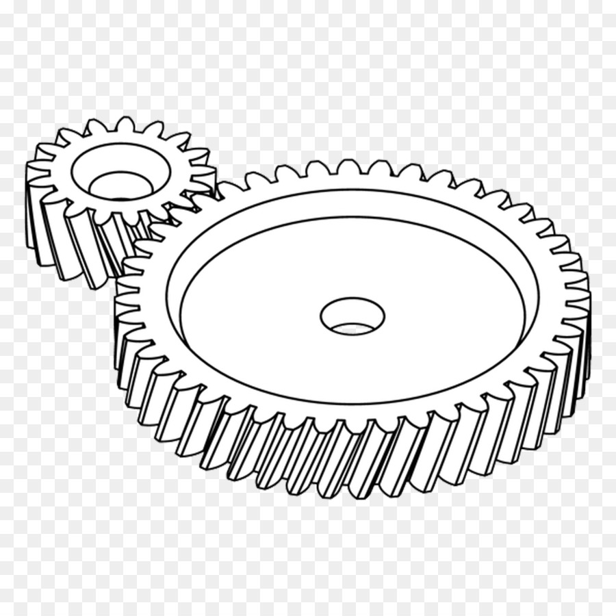 เกียร์，ฟันเฟือง PNG
