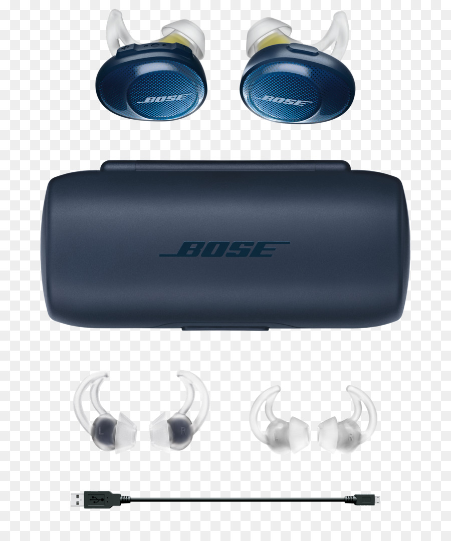 Bose Soundsport นอิสระ，แล้วหูฟังนั่นล่ะ PNG