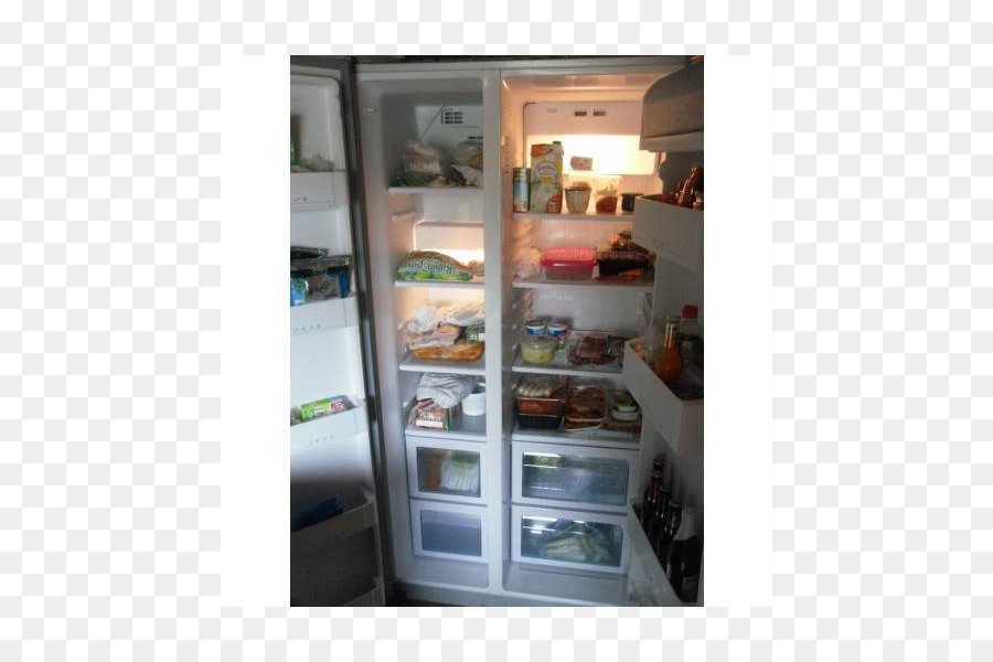 ตู้เย็น，กระจก PNG