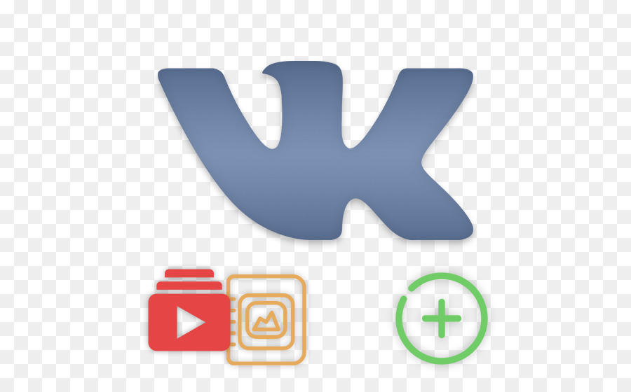 Vkontakte，คอมพิวเตอร์ของไอคอน PNG