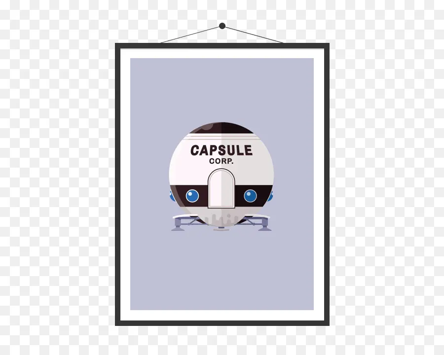 อาคาร Capsule Corp，ไซไฟ PNG