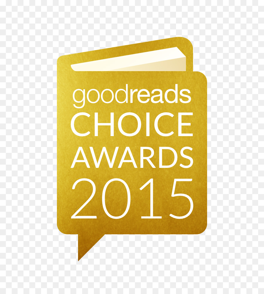 2017 Goodreads ทางเลือกรางวัล，2016 Goodreads ทางเลือกรางวัล PNG
