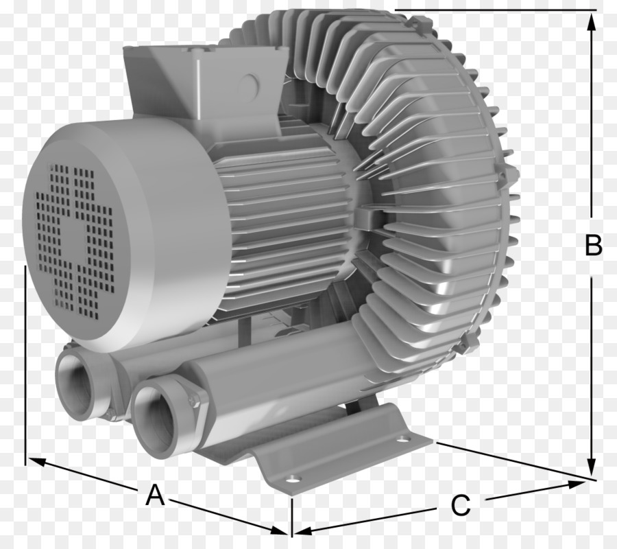 Centrifugal นแฟน，อุตสาหกรรม PNG