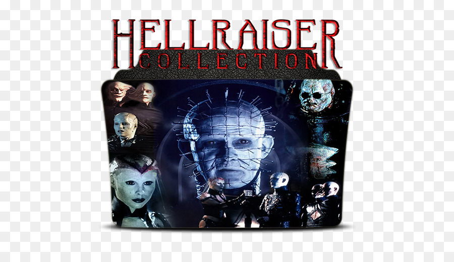 คอลเลกชัน Hellraiser，สยองขวัญ PNG