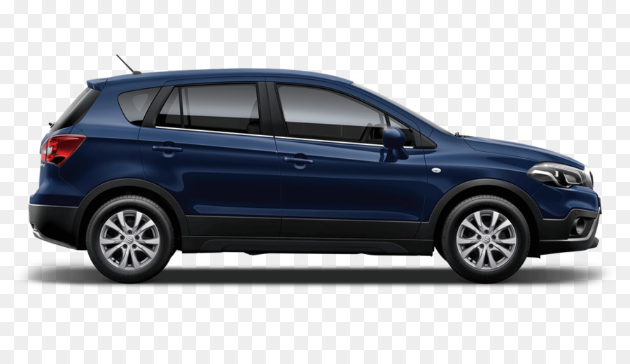 Suv สีแดง，รถ PNG