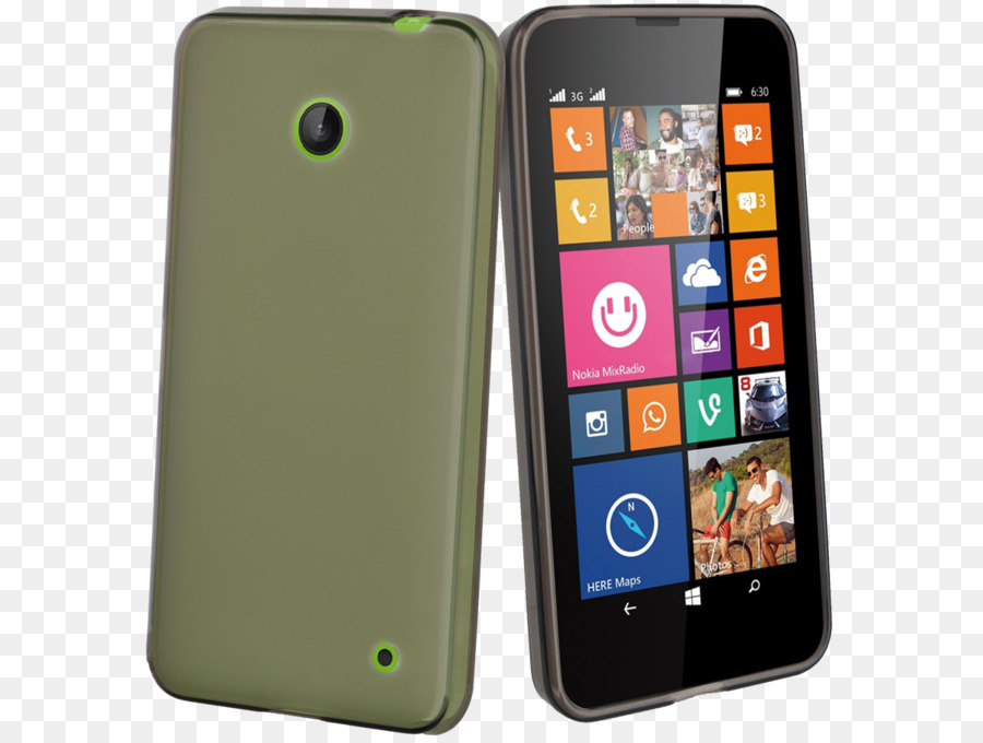 โนเกีย Lumia ๖๓๕，โทรศัพท์ PNG