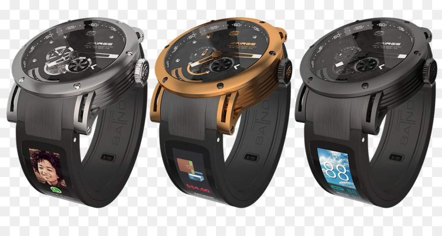 ดู，Smartwatch PNG