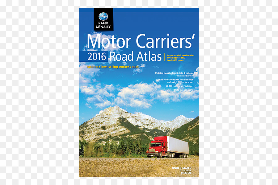 ใช้เครื่องยนต์ Carriers ถนนป้ายกำกับทั้งหมด，Rand Mcnally 2009 นถนนป้ายกำกับทั้งหมดขนาดใหญ่ปรับขนาดสหรัฐอเมริกา PNG