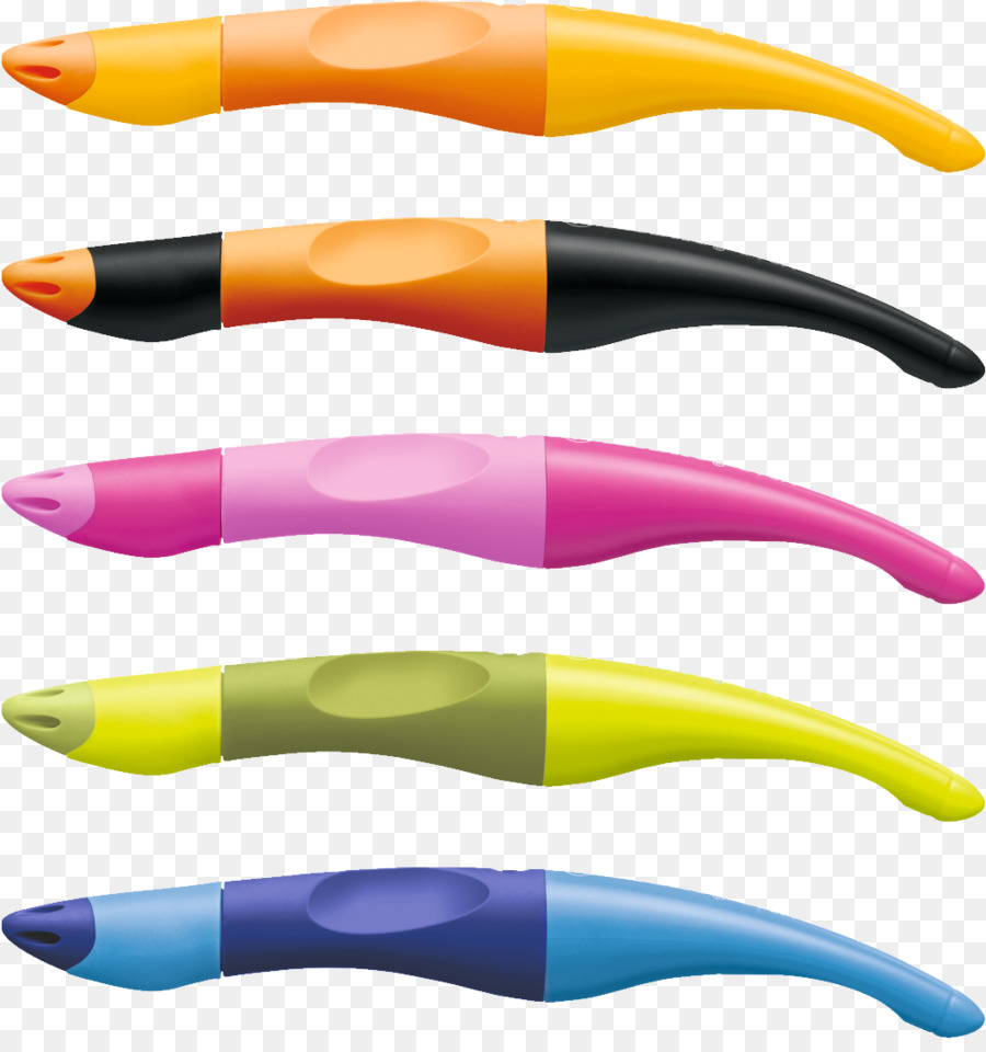 ปากกา，Stabilo Easyoriginal ใช้มือซ้ายปากกา PNG