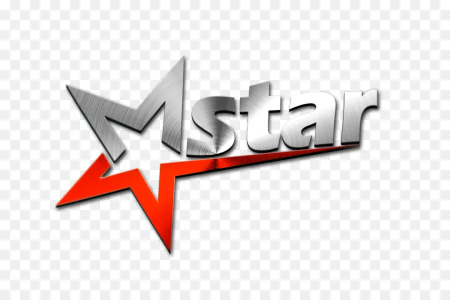 โลโก้ Mstar，ดาว PNG