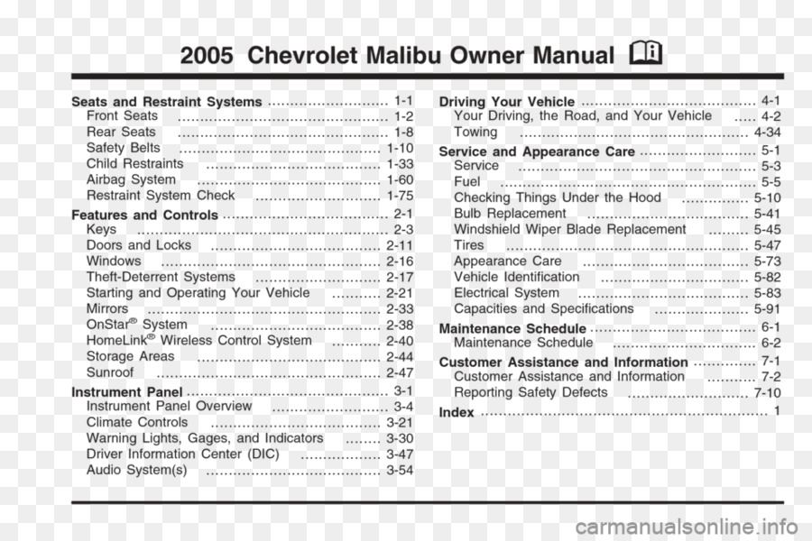 2008 Chevrolet มาลิบูเนี่ย，2011 Chevrolet มาลิบูเนี่ย PNG