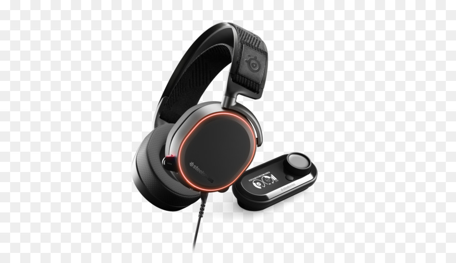 61486 Steelseries Arctis มืออาชีพ Headset，แล้วหูฟังนั่นล่ะ PNG