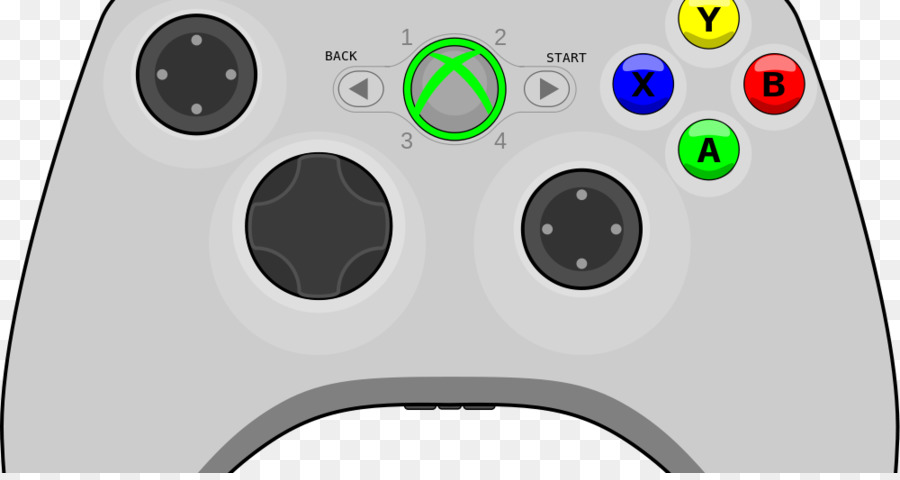 เอ็กซ์บ็อกซ์เด็กผู้ชาย 360 Controller，เอ็กซ์บ็อกซ์เด็กผู้ชาย 360 PNG