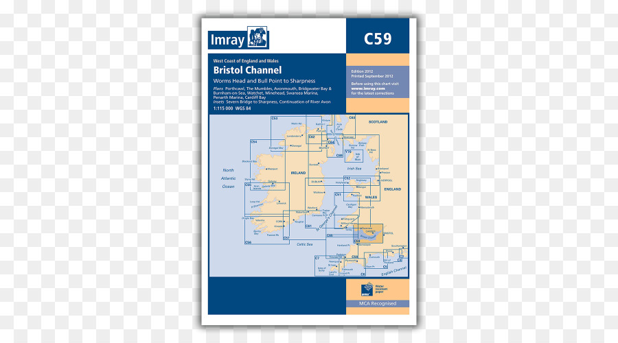 Admiralty ชาร์ท，Nautical ชาร์ท PNG