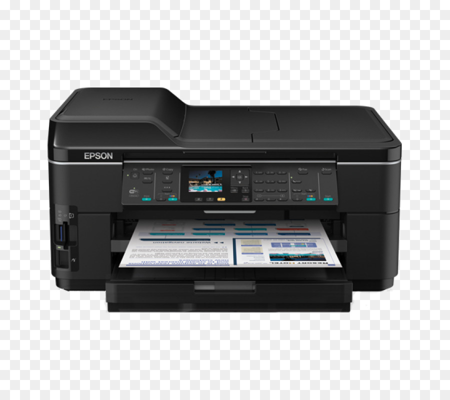 เครื่องพิมพ์，Epson PNG