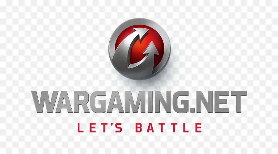 โลโก้ Wargaming，การเล่นเกม PNG