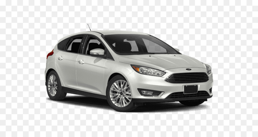 รถสีขาว，Ford Focus PNG