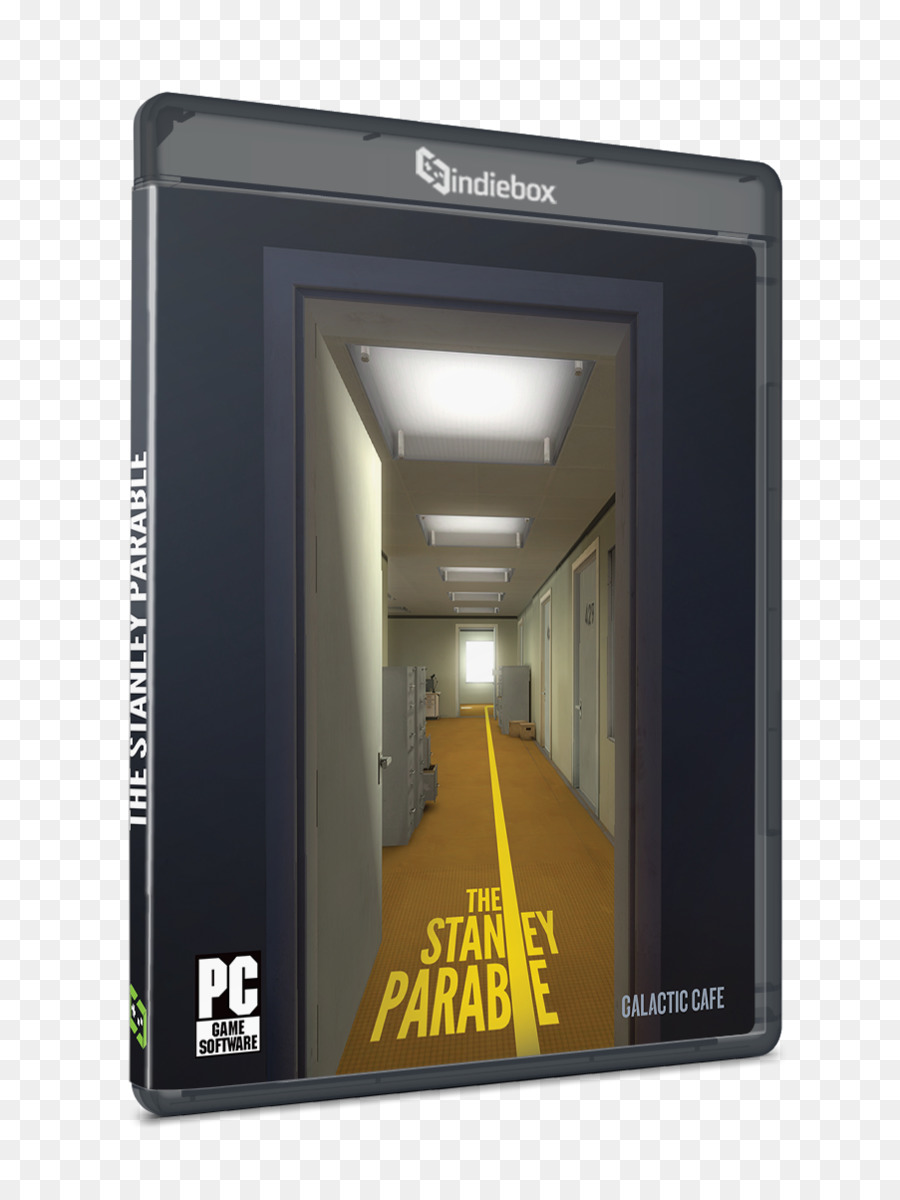 สแตนลี่ย์ Parable，Indiebox PNG