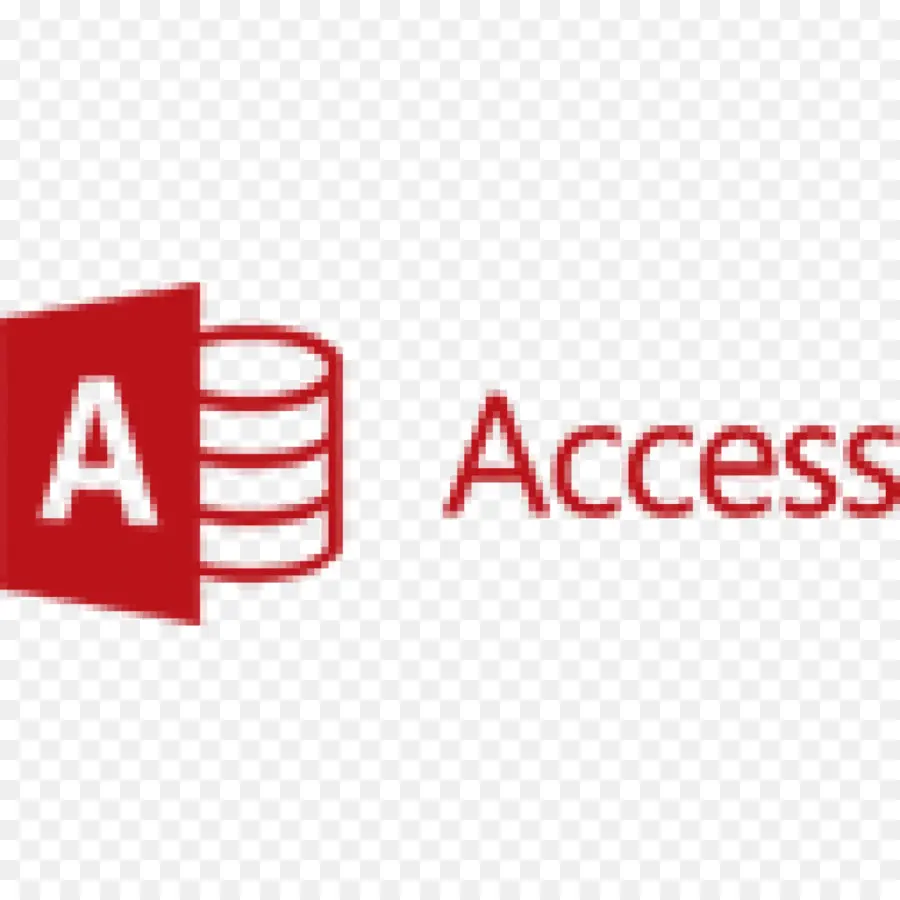 โลโก้ Microsoft Access，Microsoft PNG