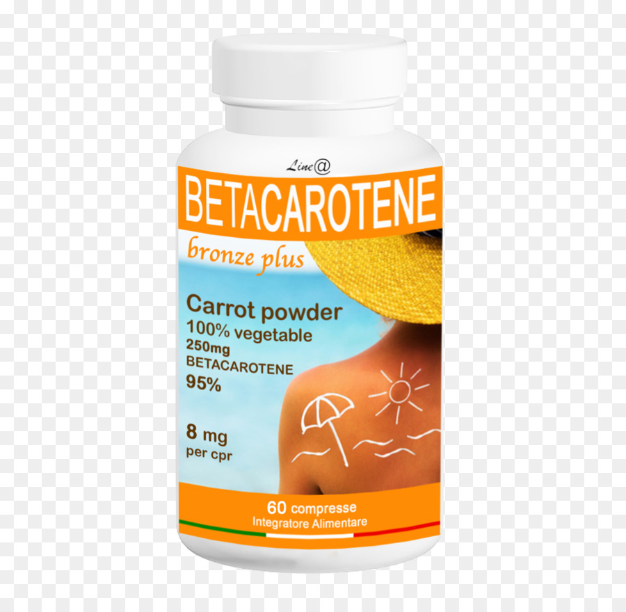 Dietary เสริม，Betacarotene PNG