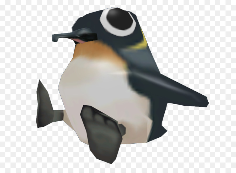 กเพนกวินตบเพนกวิน，ปาก PNG