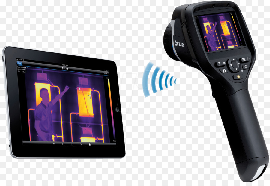 Thermographic กล้อง，Forwardlooking อินฟาเรด PNG