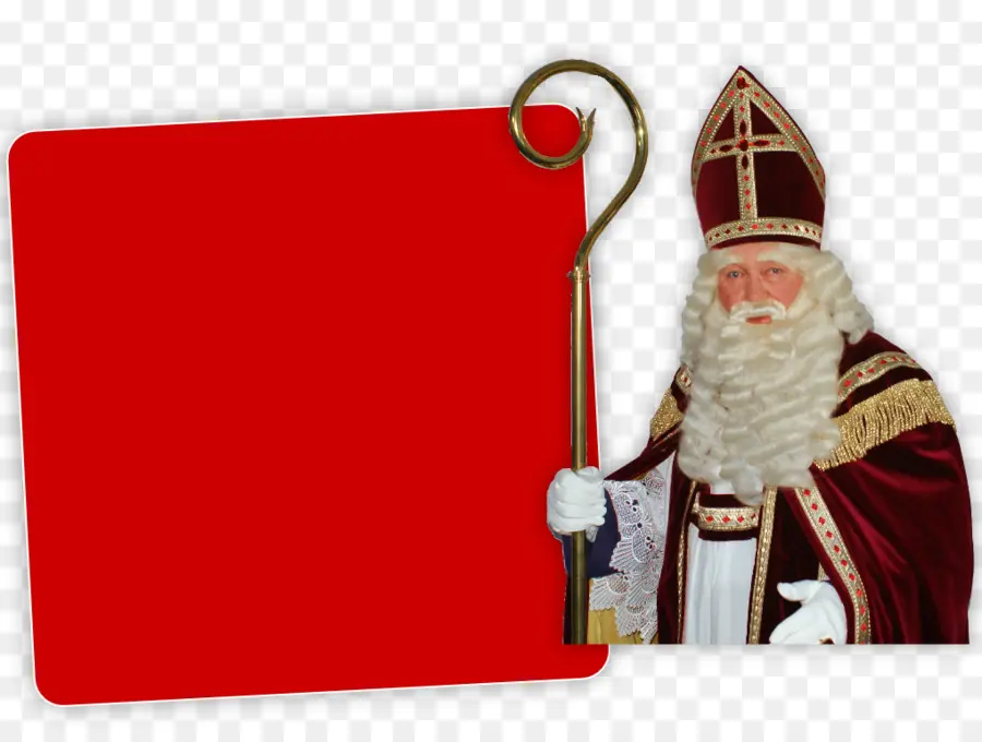 Sinterklaas，พนักงาน PNG