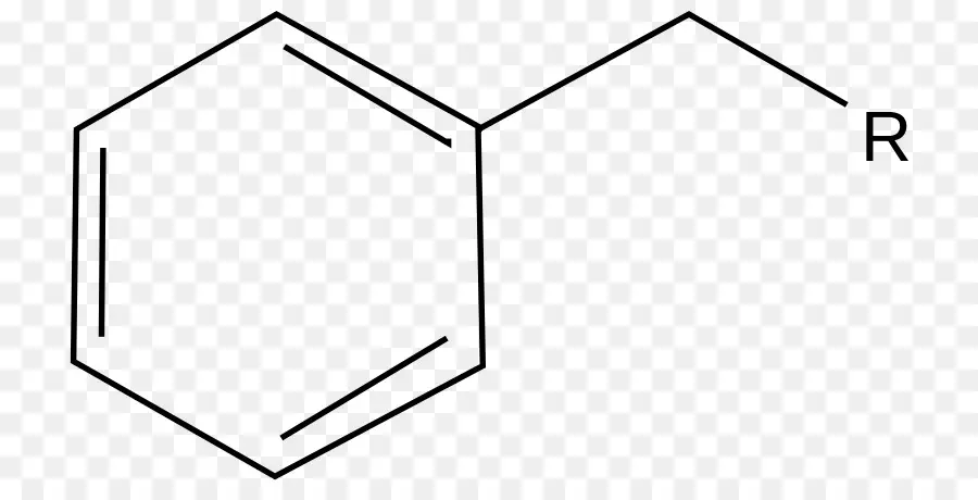 Benzyl กลุ่ม，เคมี PNG