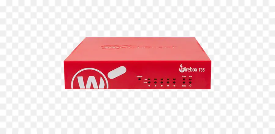 Firebox T35，เครือข่าย PNG