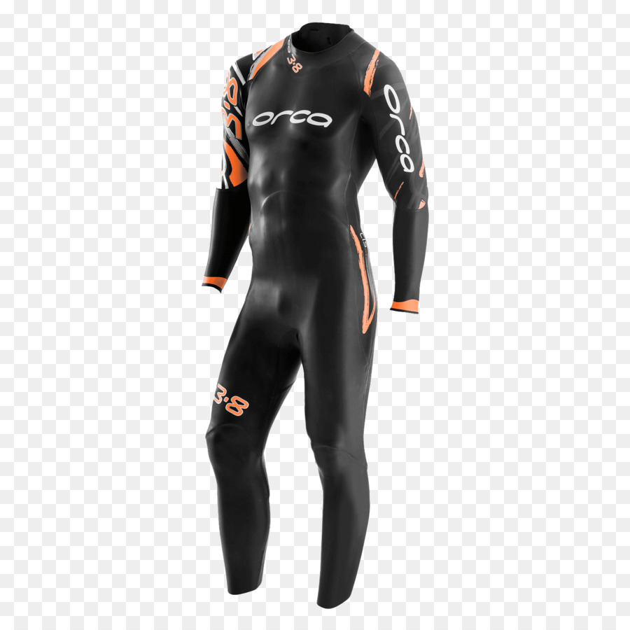 Orca Wetsuits และกีฬา Apparel，Wetsuit PNG