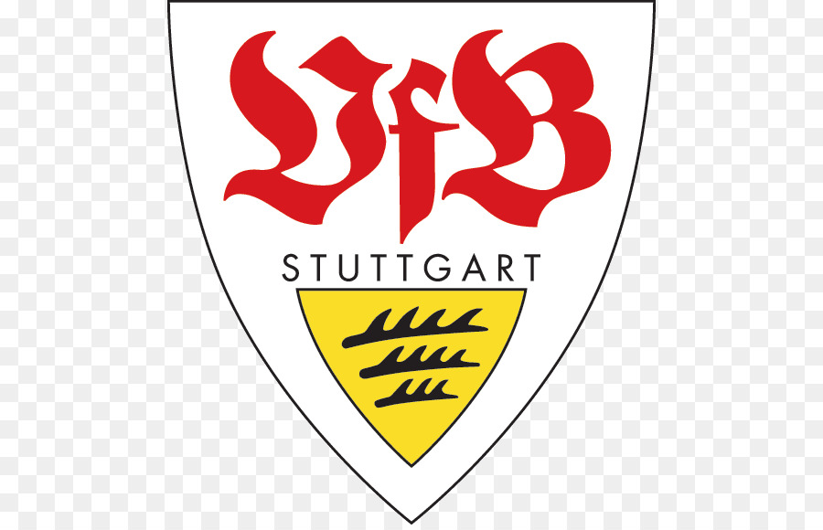 โลโก้ Vfb Stuttgart，ฟุตบอล PNG