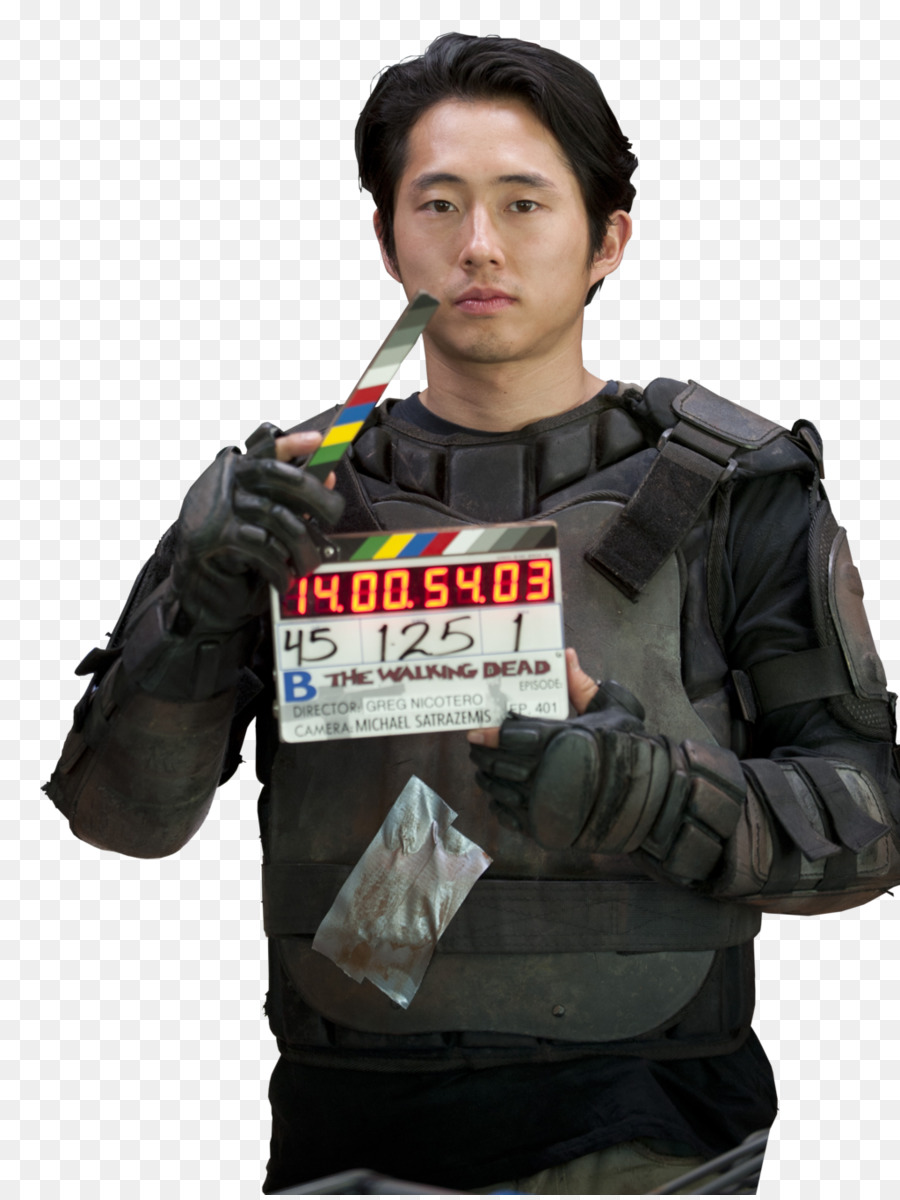 สตีเว่น Yeun，เกล็น Rhee PNG