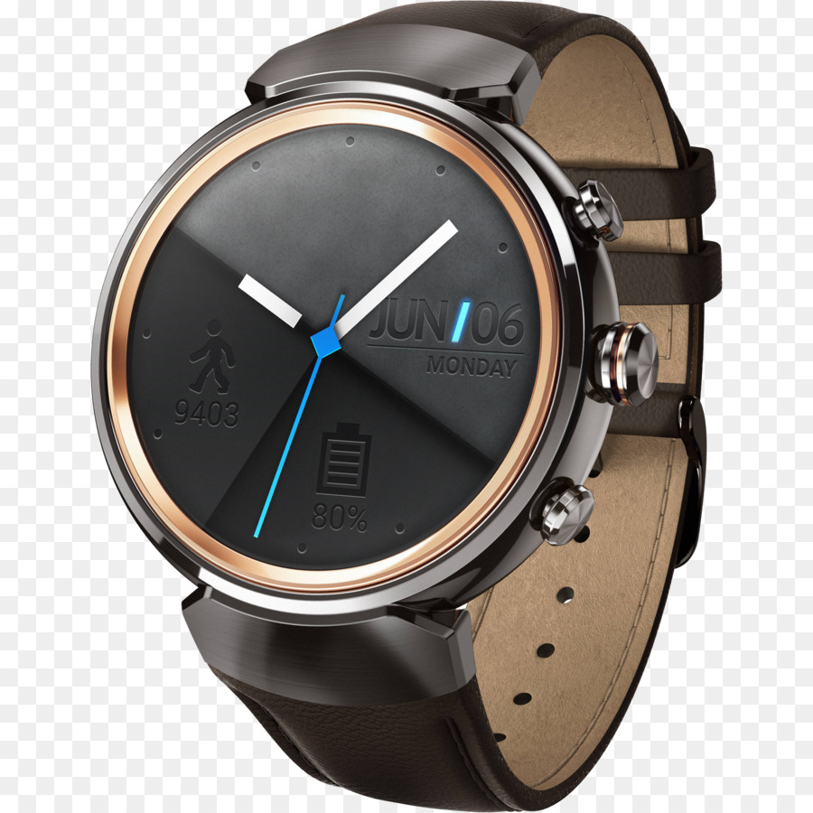 อัสซุส Zenwatch，อัสซุส Zenwatch 3 PNG