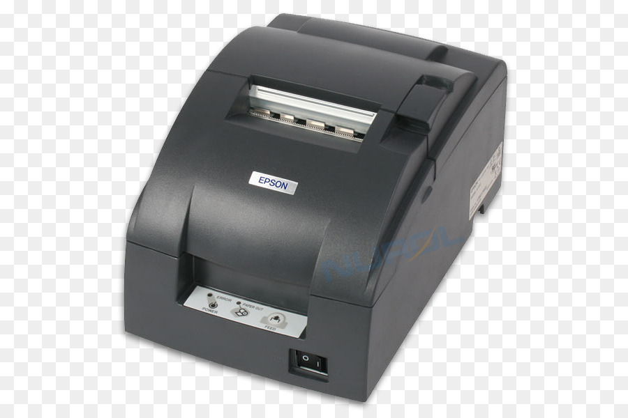 เครื่องพิมพ์ใบเสร็จ，Epson PNG